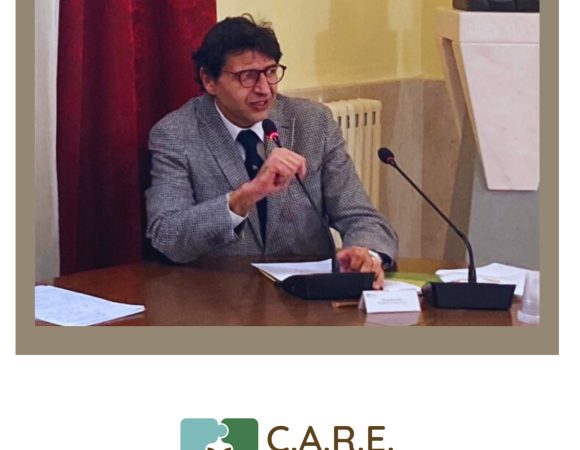 Progetto C.A.R.E. – La voce di Nicola Perricone